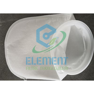 Monofilament Sıvı Filtre Torbası