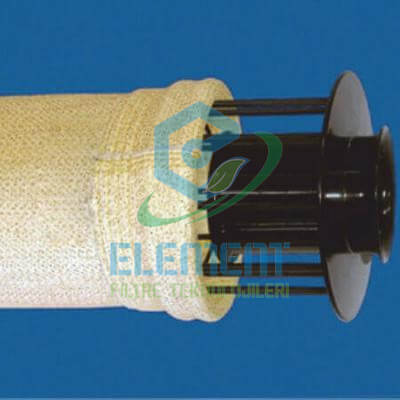 Meta-Aramid Nomex Filtre Torbası