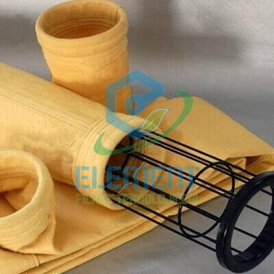 Meta-Aramid Nomex Filtre Torbası